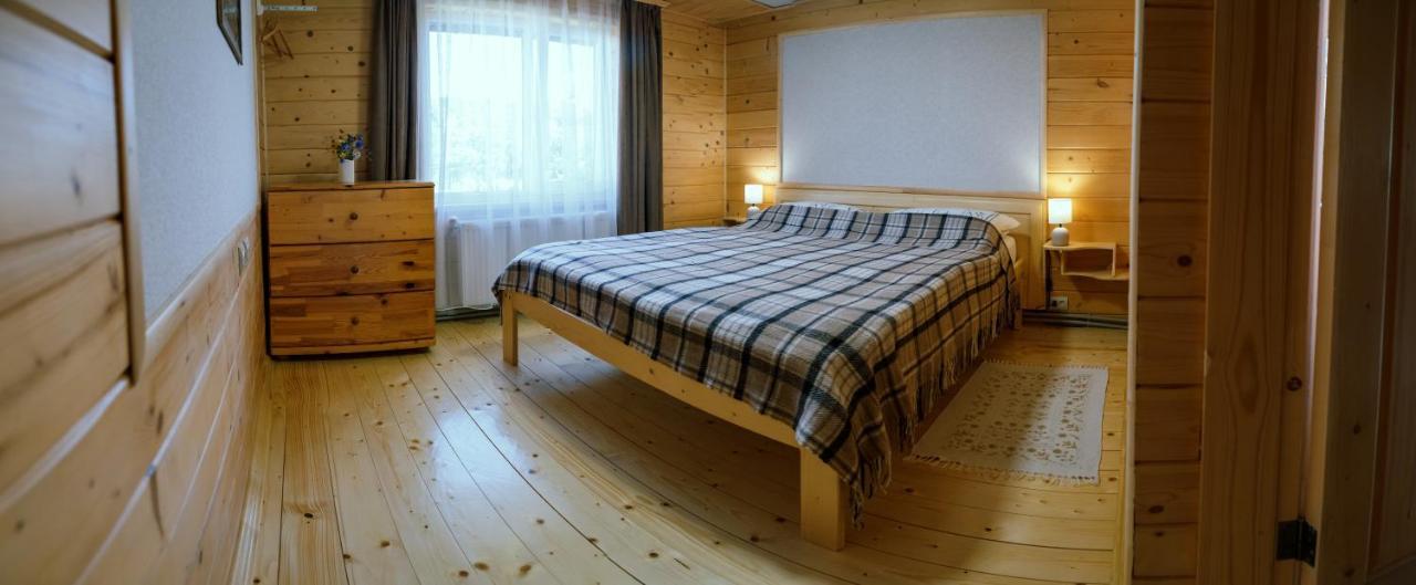Krokus House Verhovina Kültér fotó