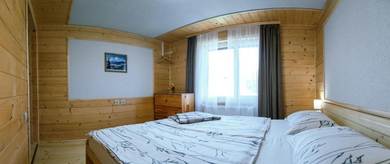 Krokus House Verhovina Kültér fotó