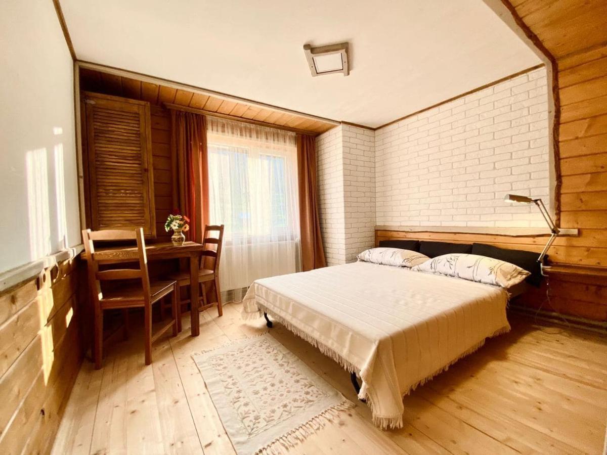Krokus House Verhovina Kültér fotó