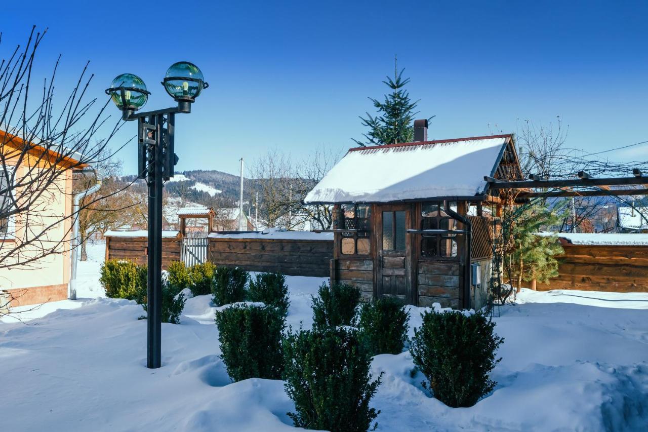 Krokus House Verhovina Kültér fotó