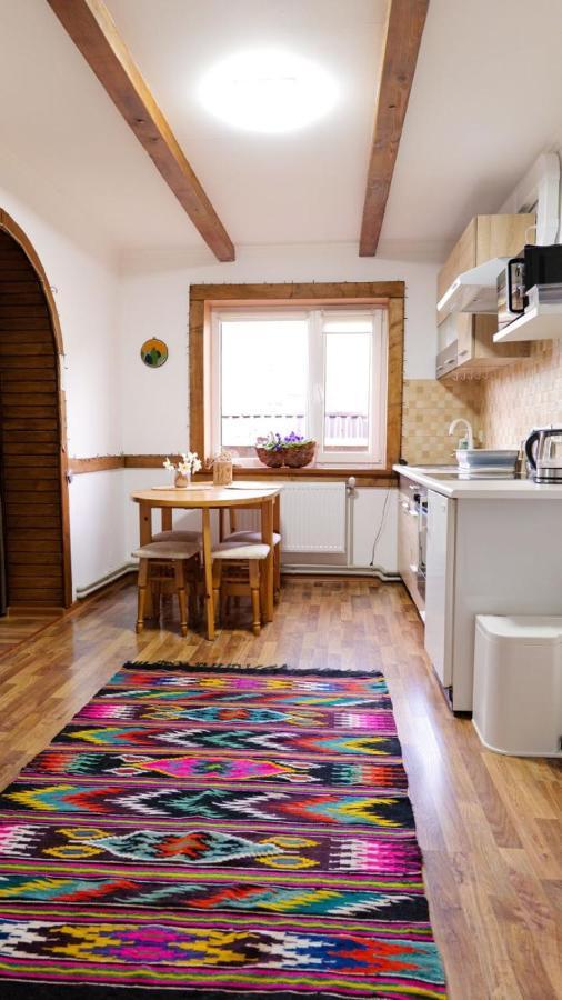 Krokus House Verhovina Kültér fotó