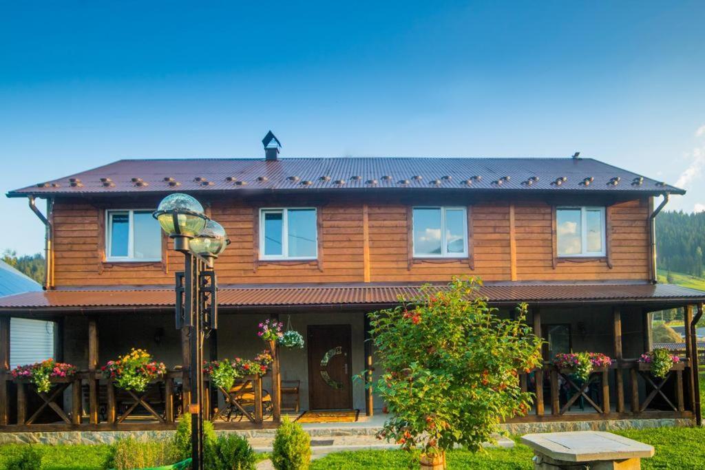 Krokus House Verhovina Kültér fotó
