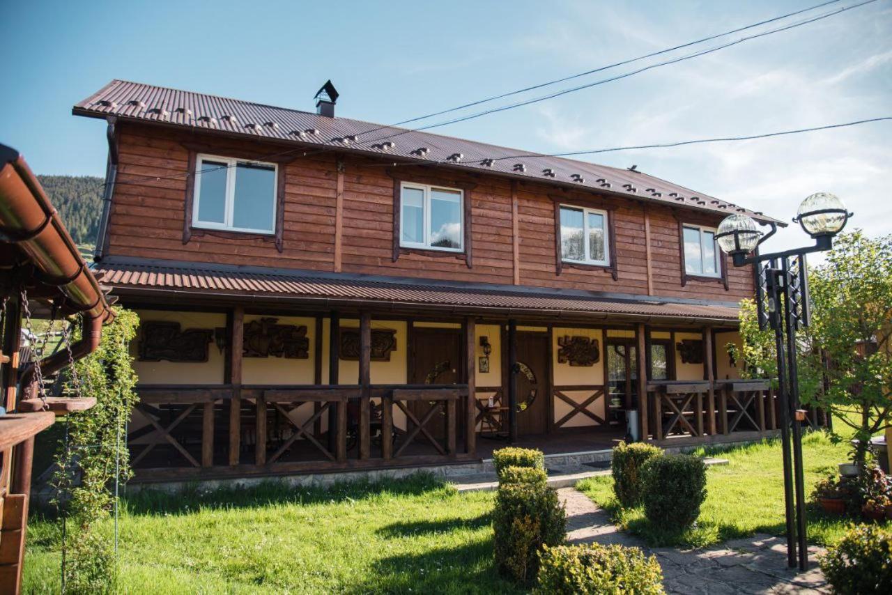 Krokus House Verhovina Kültér fotó