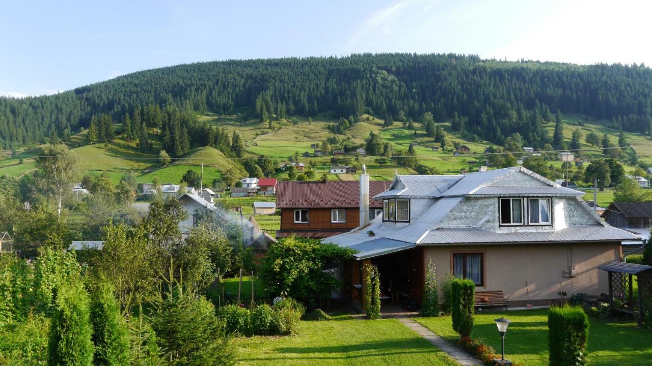 Krokus House Verhovina Kültér fotó