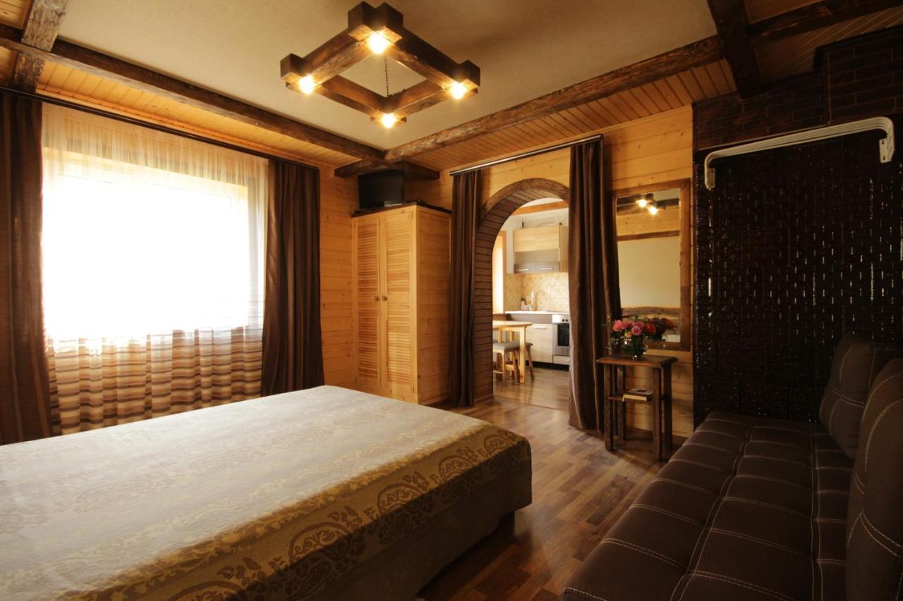 Krokus House Verhovina Kültér fotó